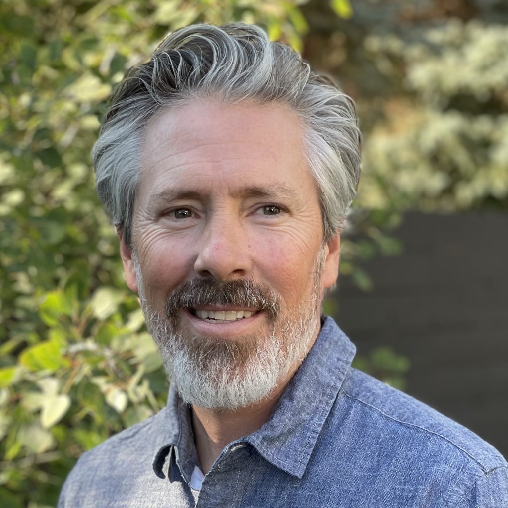 Mike Shehan Headshot
