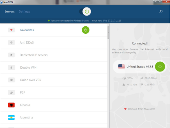 NordVPN：境外最便宜好用的付费VPN推荐