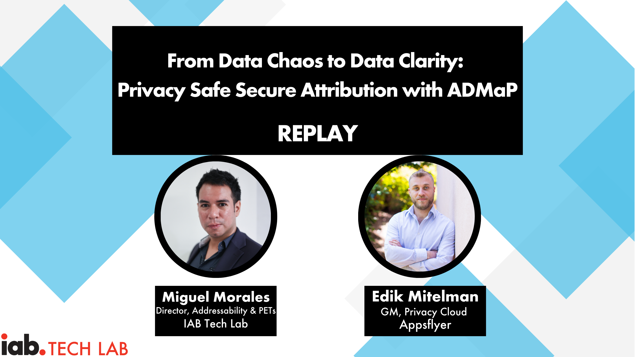 Privacy Safe Secure Attribution with ADMaP Webinar Replay